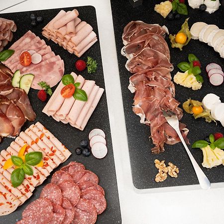 Garni-Hotel Sailer & Hotel Sailer'S Villa ロットヴァイル エクステリア 写真
