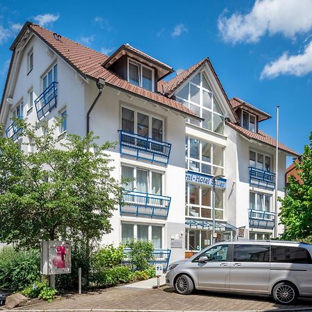 Garni-Hotel Sailer & Hotel Sailer'S Villa ロットヴァイル エクステリア 写真