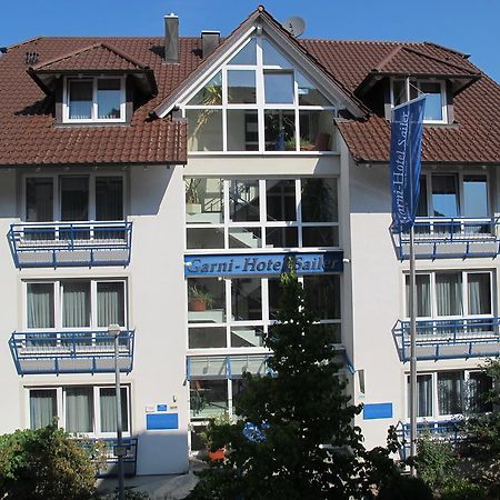 Garni-Hotel Sailer & Hotel Sailer'S Villa ロットヴァイル エクステリア 写真