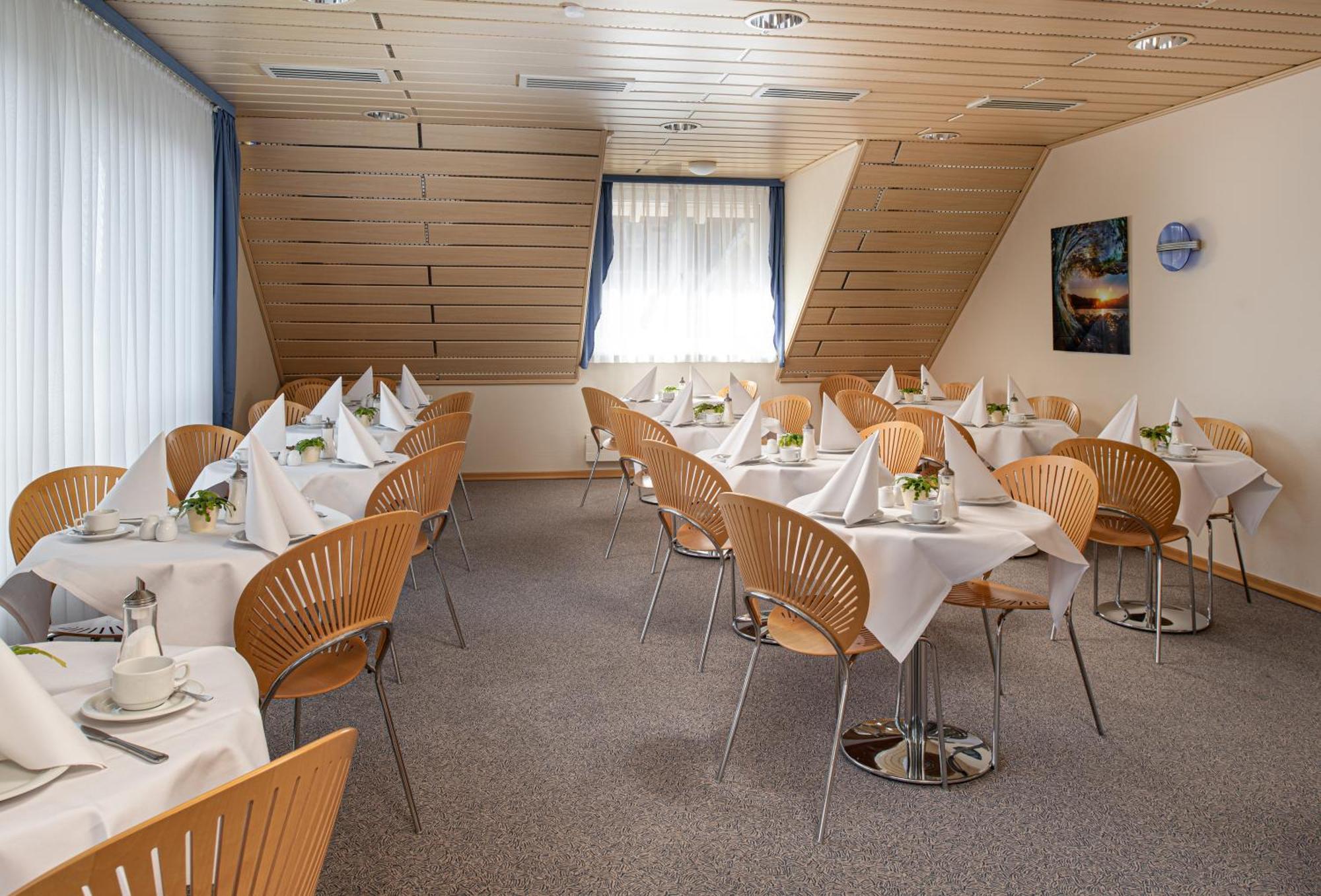 Garni-Hotel Sailer & Hotel Sailer'S Villa ロットヴァイル エクステリア 写真