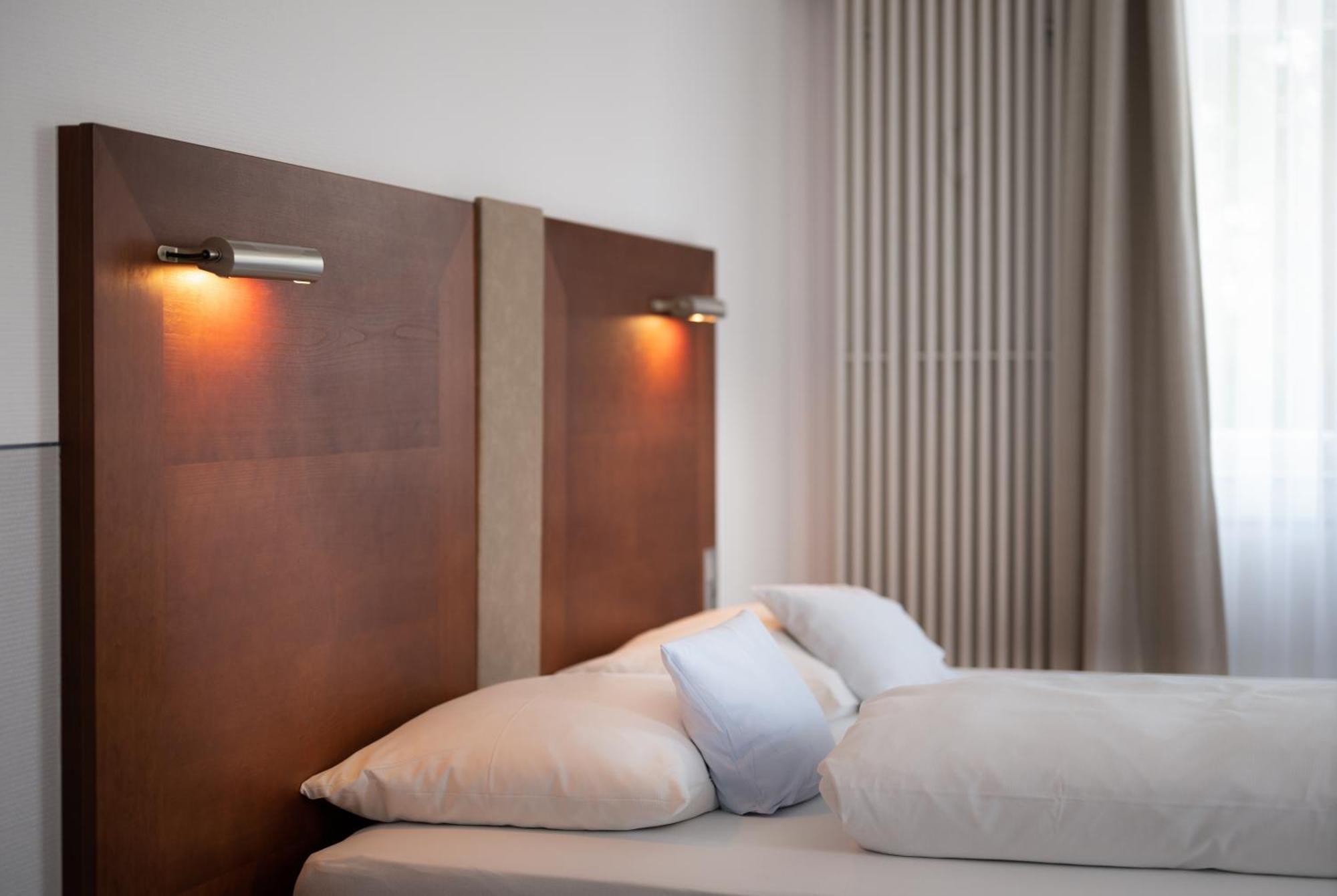 Garni-Hotel Sailer & Hotel Sailer'S Villa ロットヴァイル エクステリア 写真