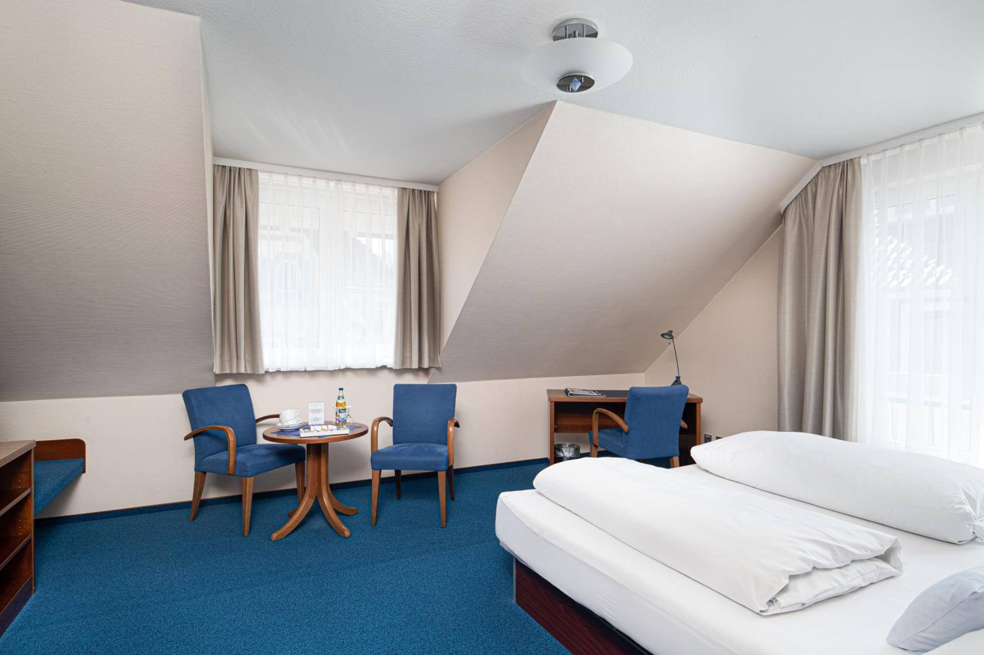 Garni-Hotel Sailer & Hotel Sailer'S Villa ロットヴァイル エクステリア 写真