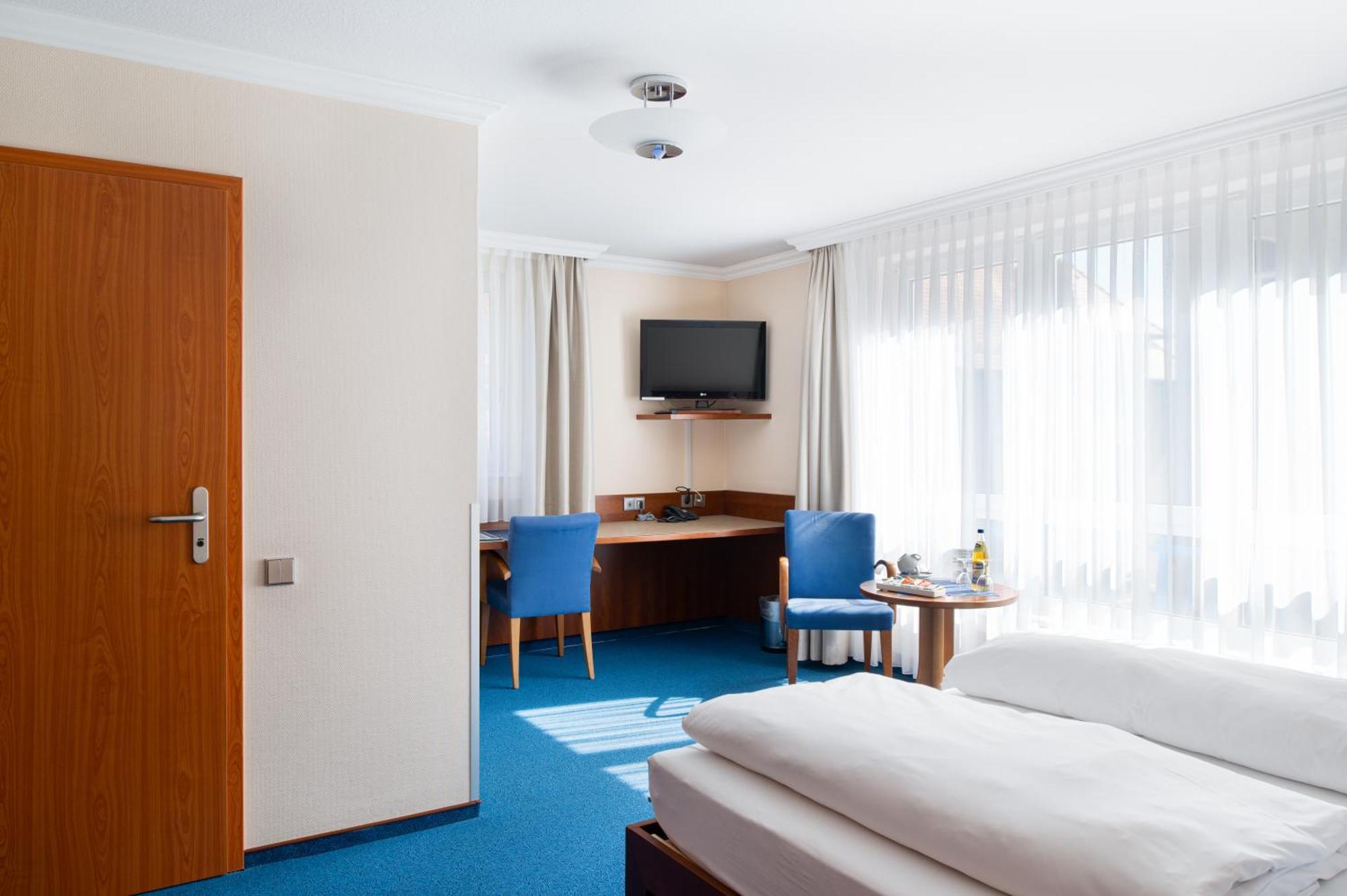 Garni-Hotel Sailer & Hotel Sailer'S Villa ロットヴァイル エクステリア 写真