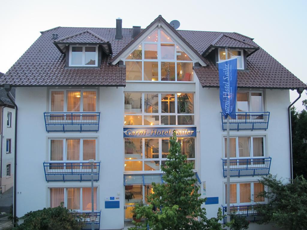 Garni-Hotel Sailer & Hotel Sailer'S Villa ロットヴァイル エクステリア 写真